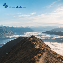 Focus on your own health and wellbeing with Positive Medicine